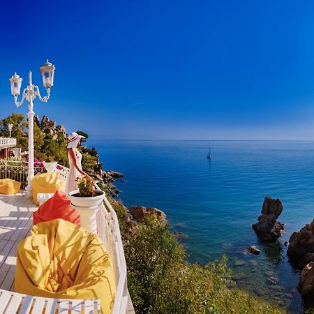 Hotel Kalura Cefalu Ngoại thất bức ảnh