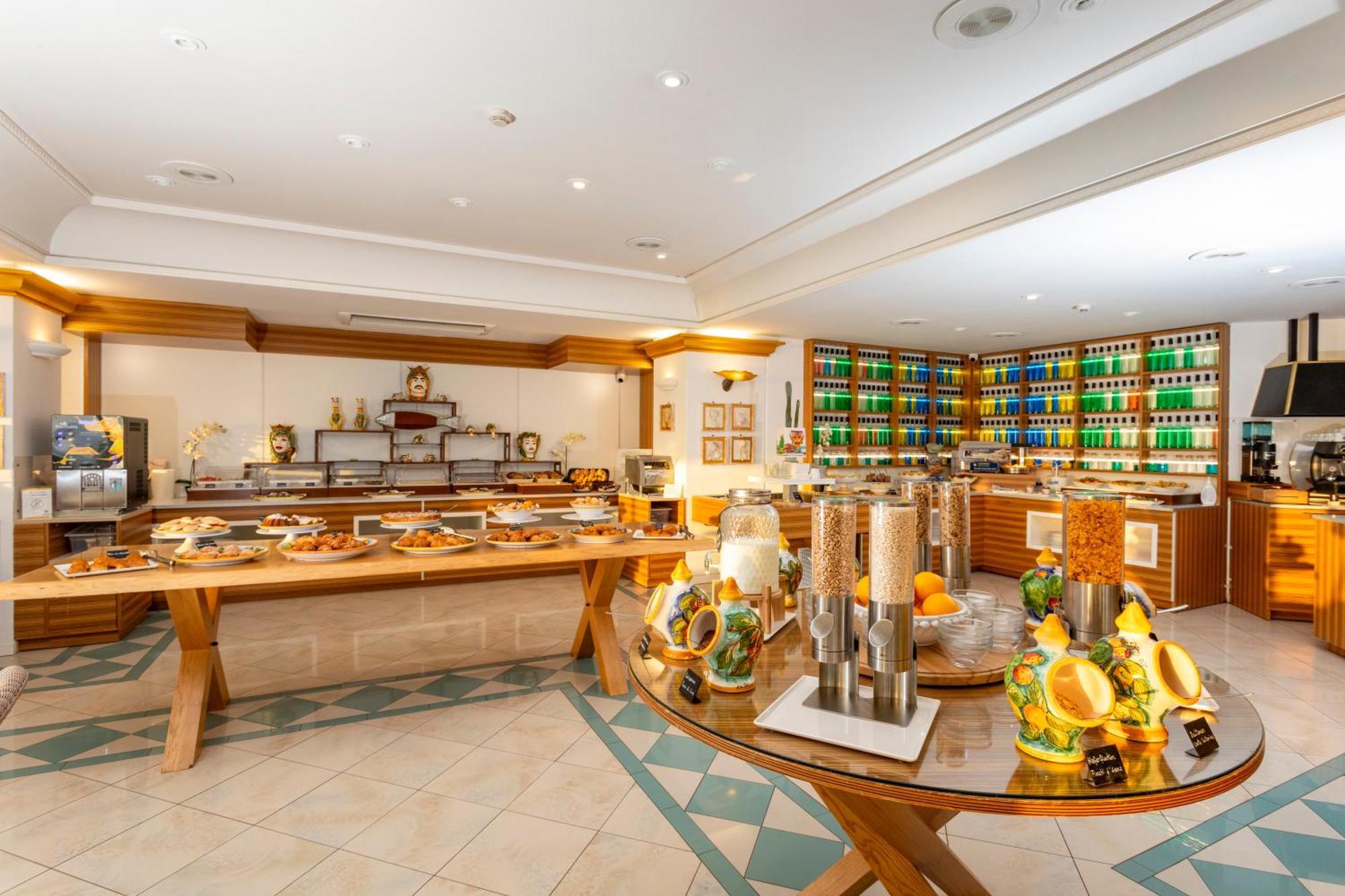 Hotel Kalura Cefalu Ngoại thất bức ảnh