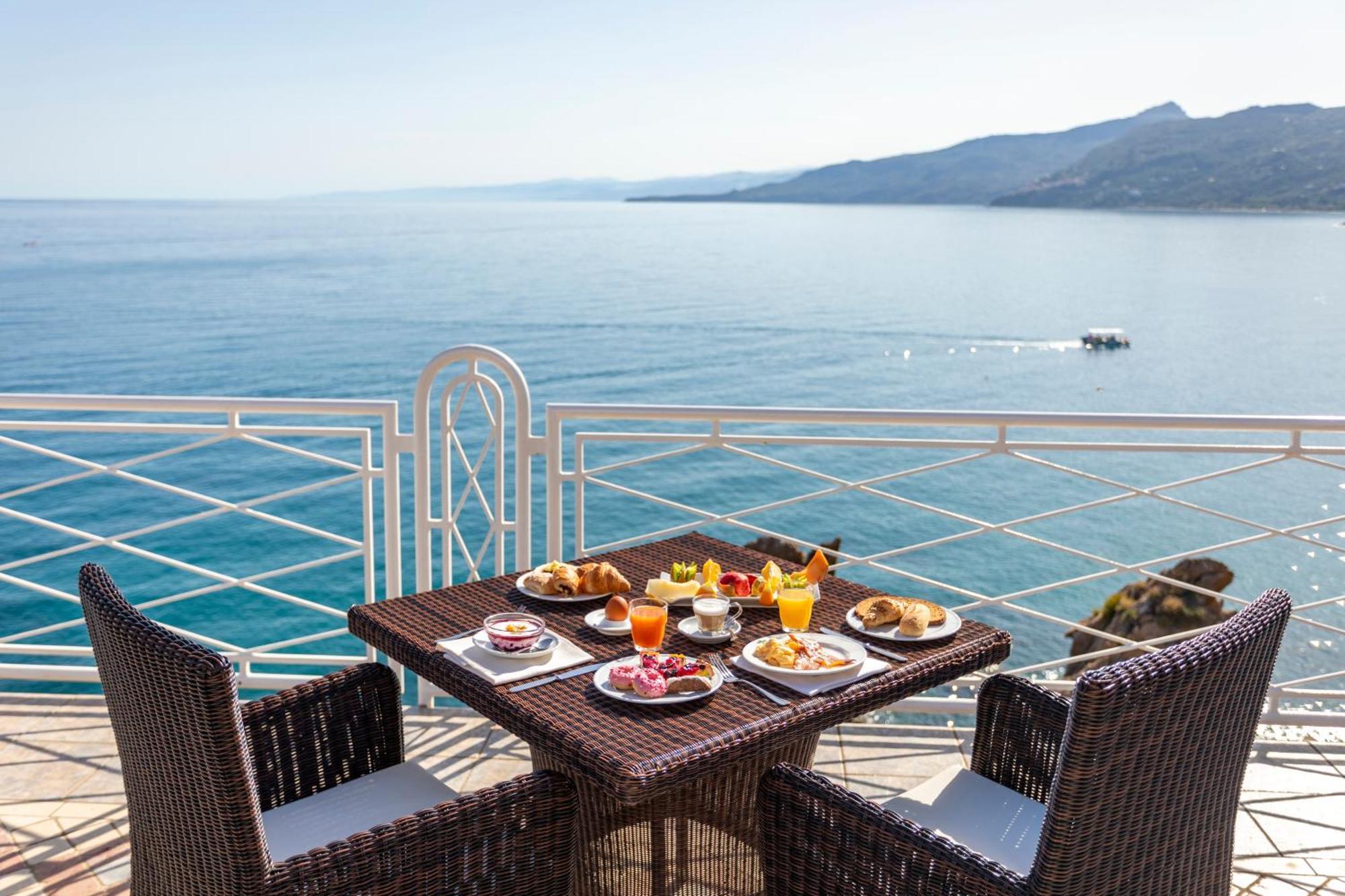 Hotel Kalura Cefalu Ngoại thất bức ảnh