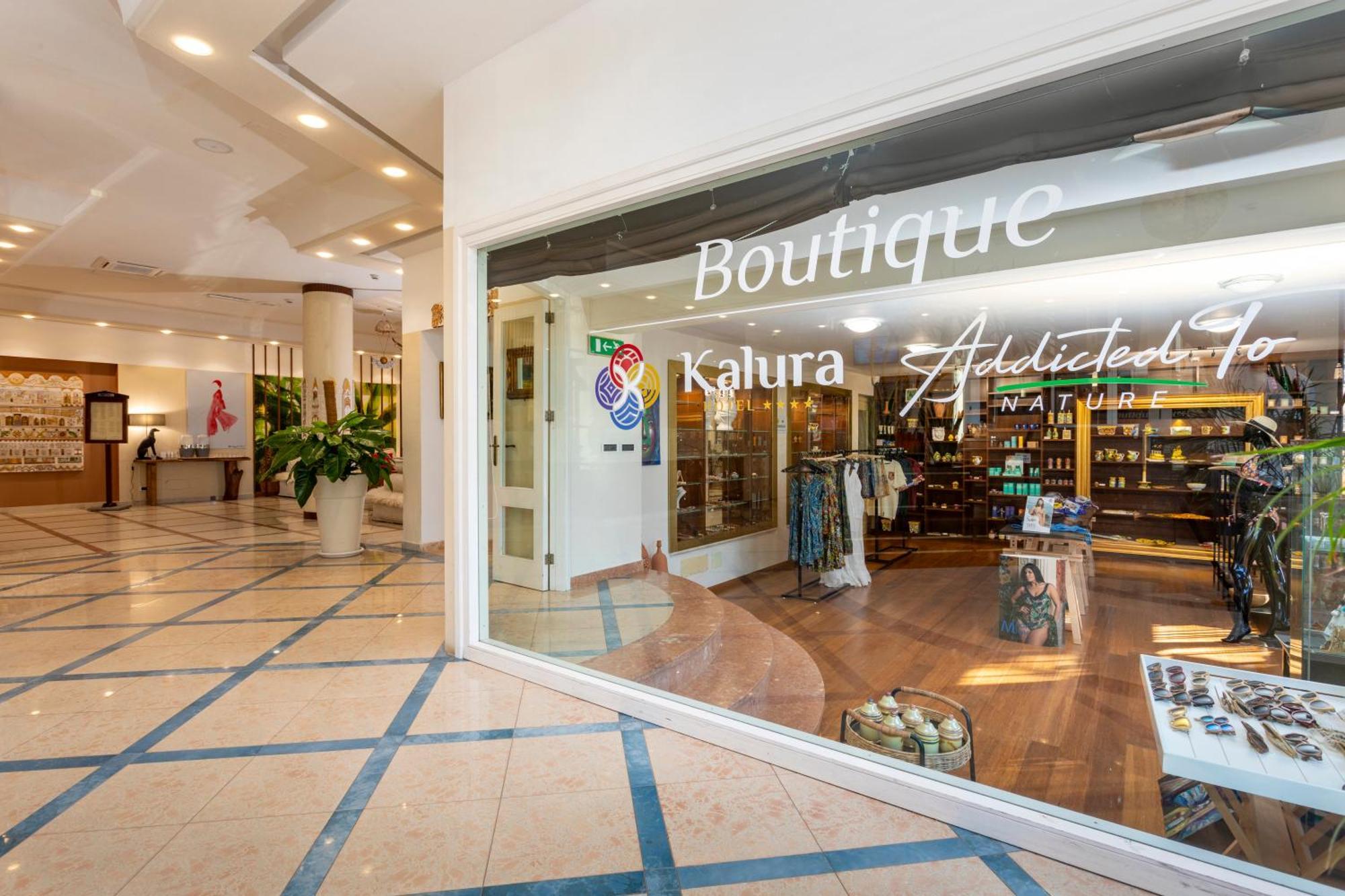 Hotel Kalura Cefalu Ngoại thất bức ảnh