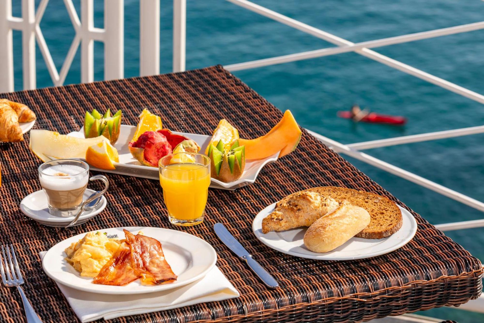 Hotel Kalura Cefalu Ngoại thất bức ảnh
