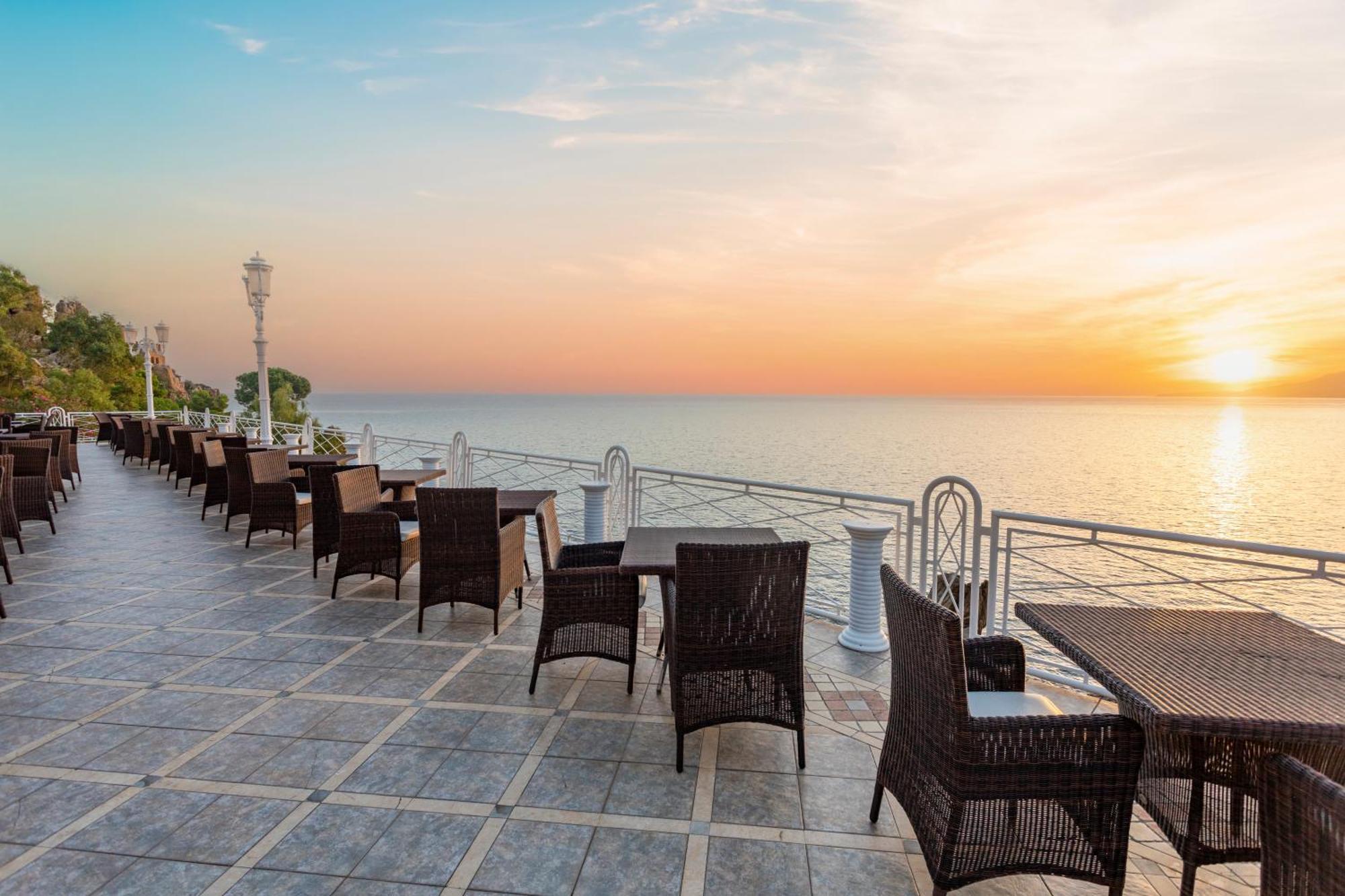 Hotel Kalura Cefalu Ngoại thất bức ảnh
