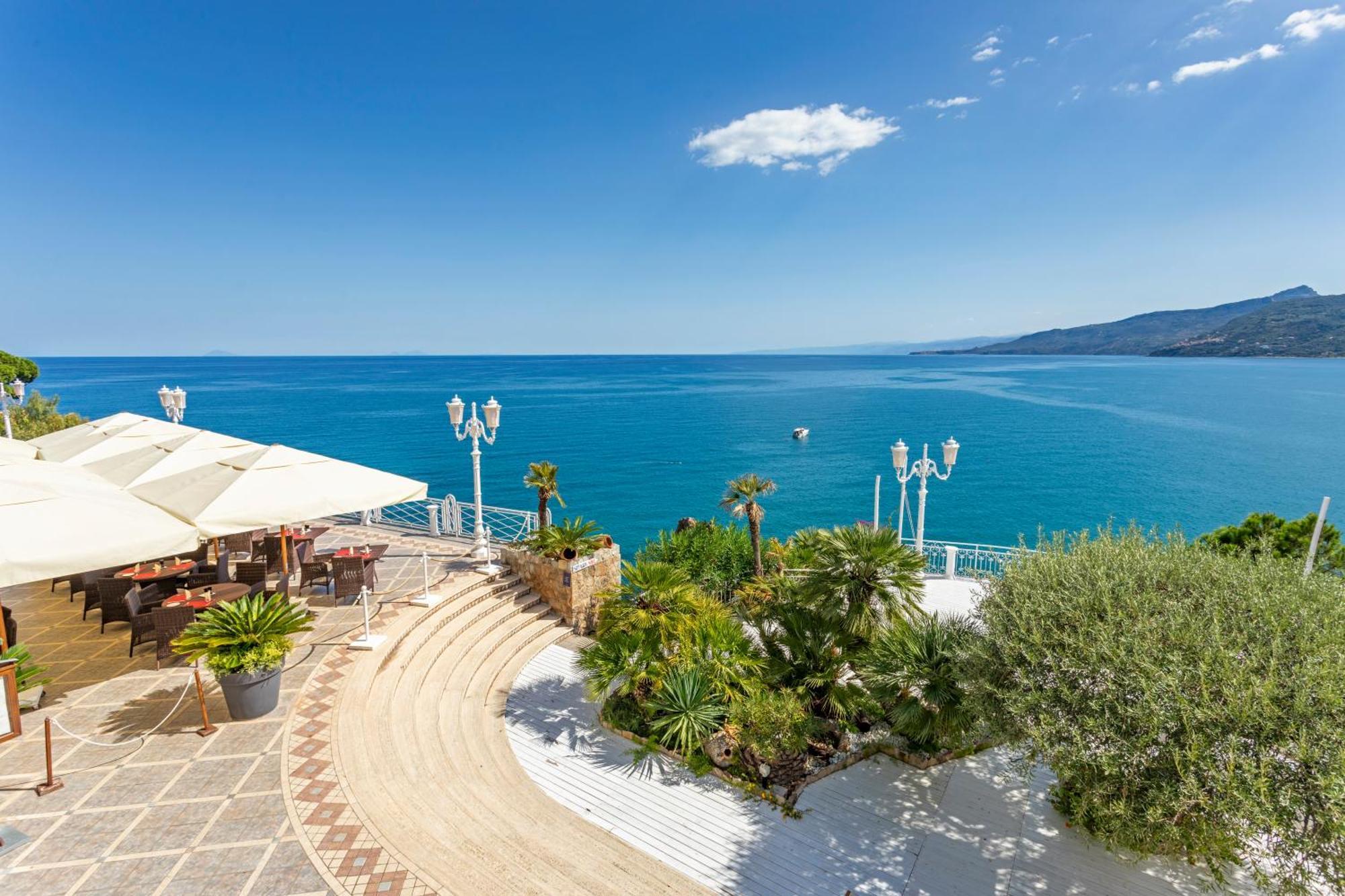 Hotel Kalura Cefalu Ngoại thất bức ảnh
