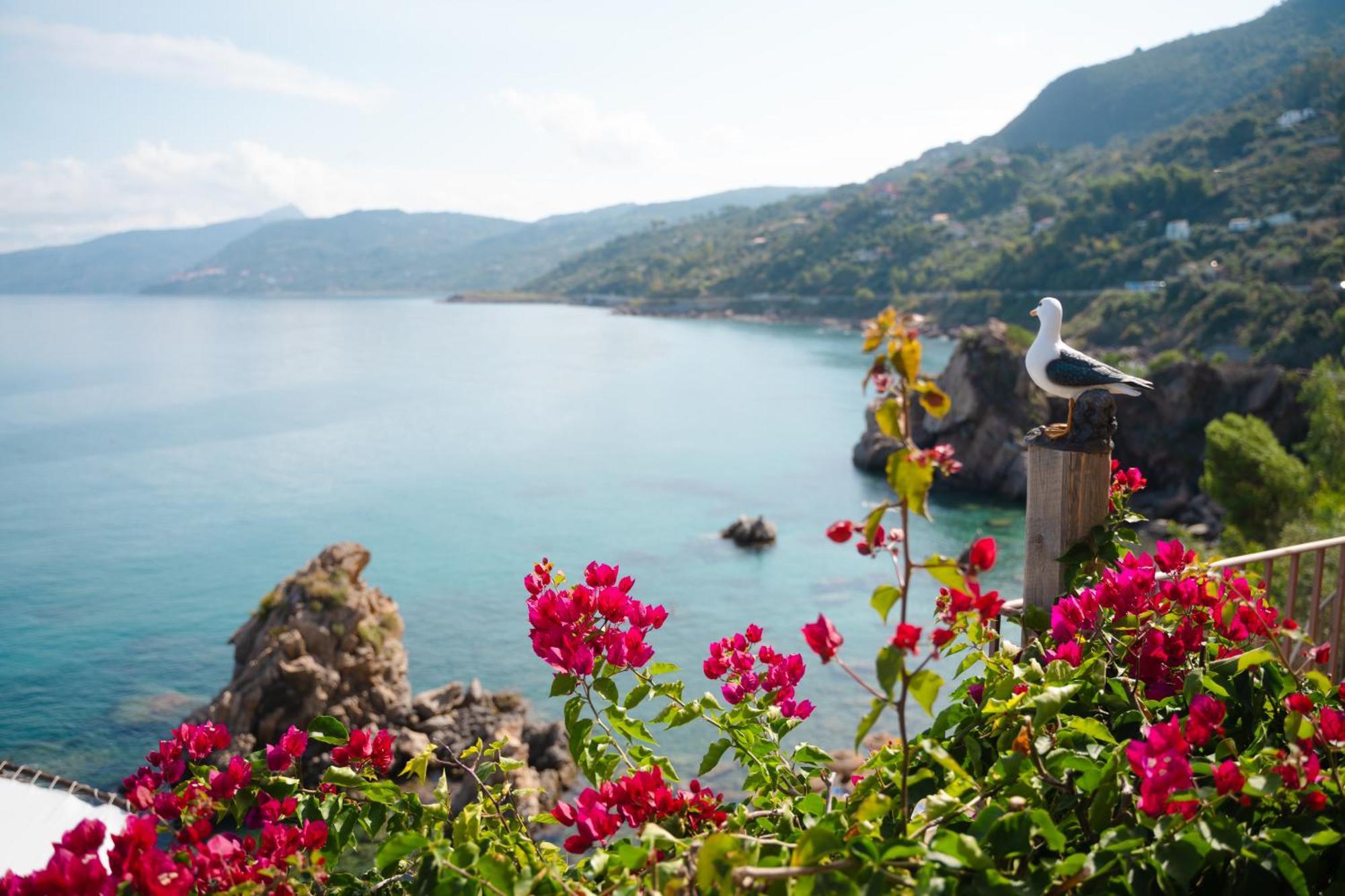 Hotel Kalura Cefalu Ngoại thất bức ảnh