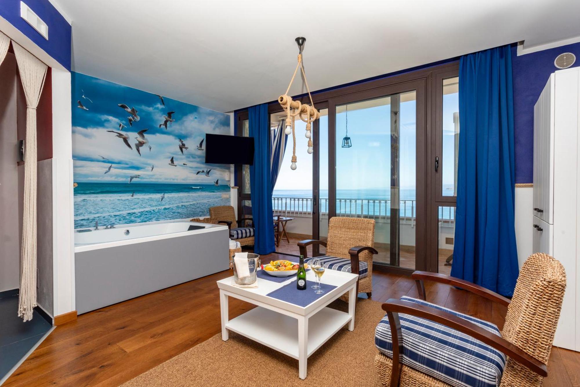 Hotel Kalura Cefalu Ngoại thất bức ảnh