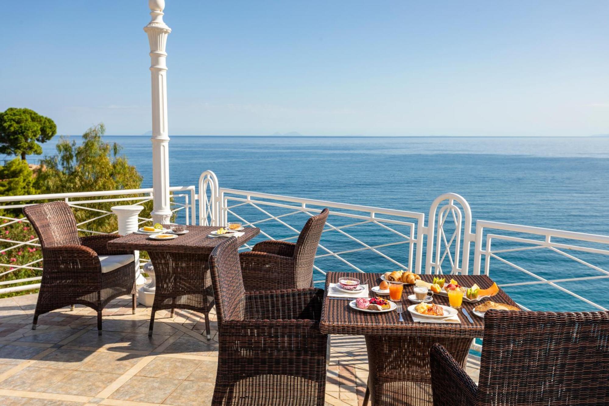 Hotel Kalura Cefalu Ngoại thất bức ảnh