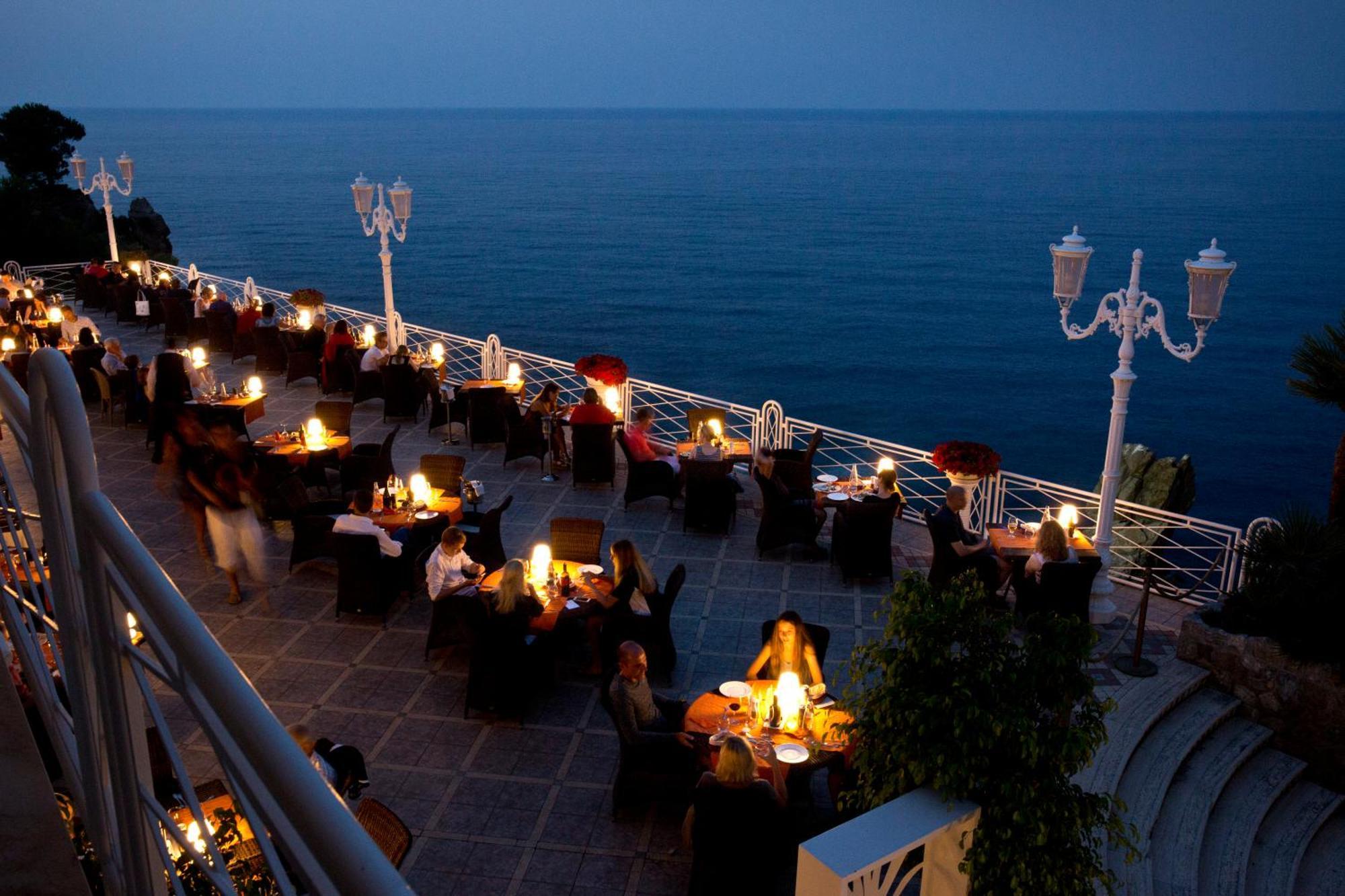 Hotel Kalura Cefalu Ngoại thất bức ảnh