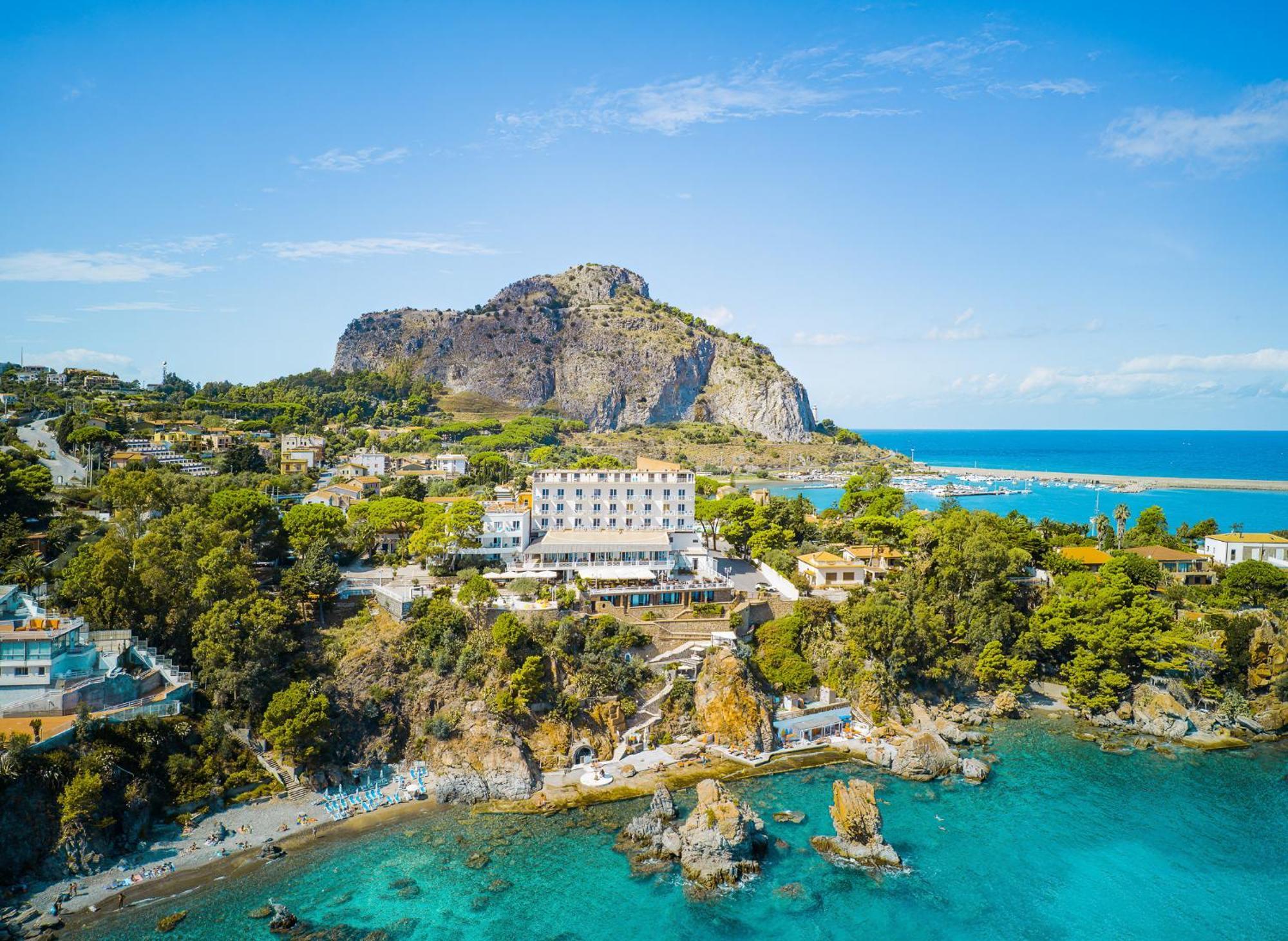 Hotel Kalura Cefalu Ngoại thất bức ảnh