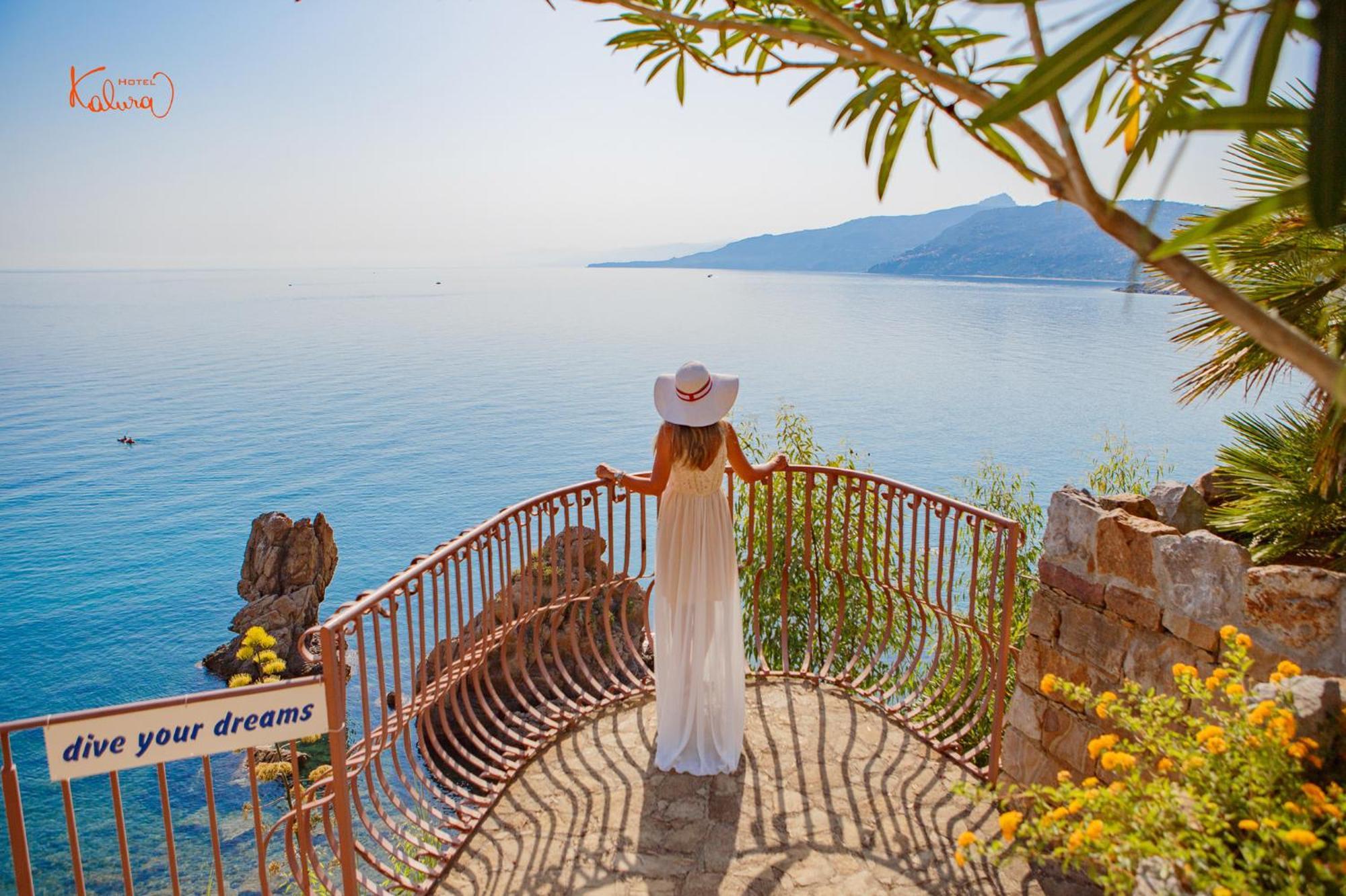Hotel Kalura Cefalu Ngoại thất bức ảnh