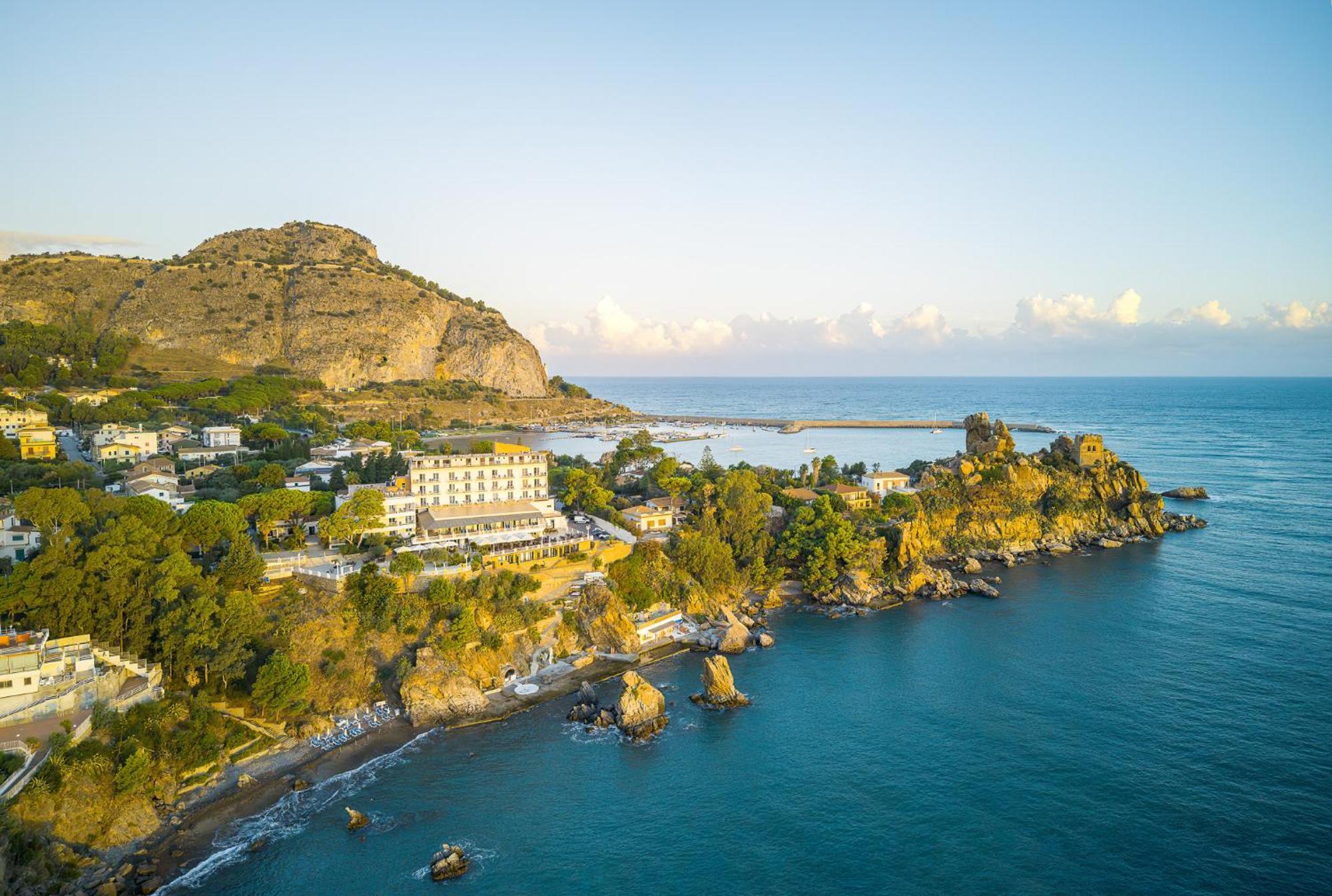 Hotel Kalura Cefalu Ngoại thất bức ảnh