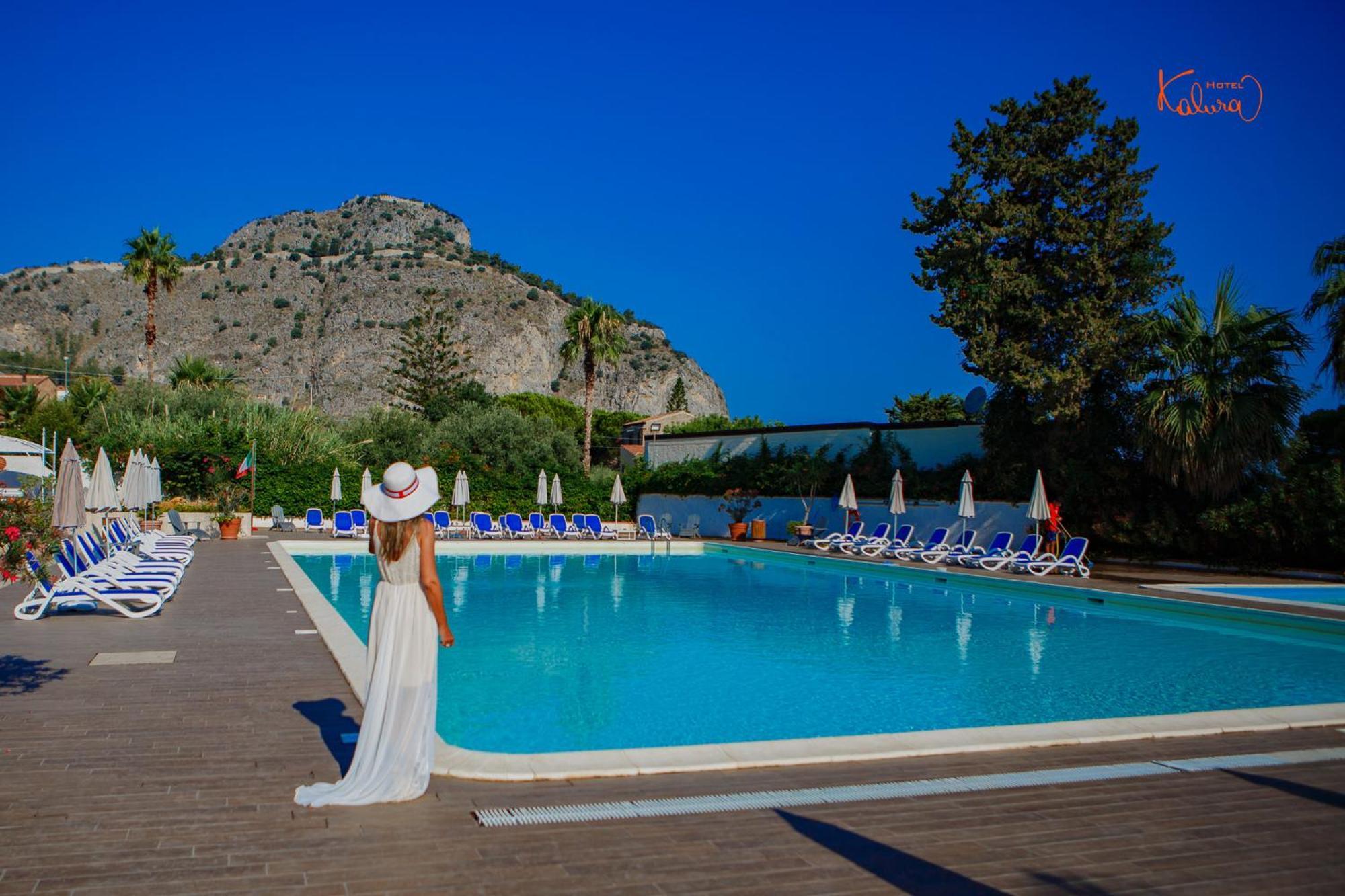 Hotel Kalura Cefalu Ngoại thất bức ảnh