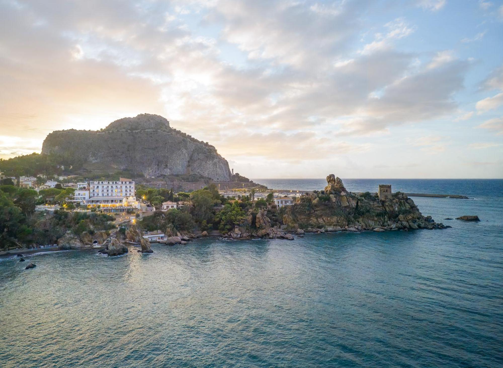Hotel Kalura Cefalu Ngoại thất bức ảnh