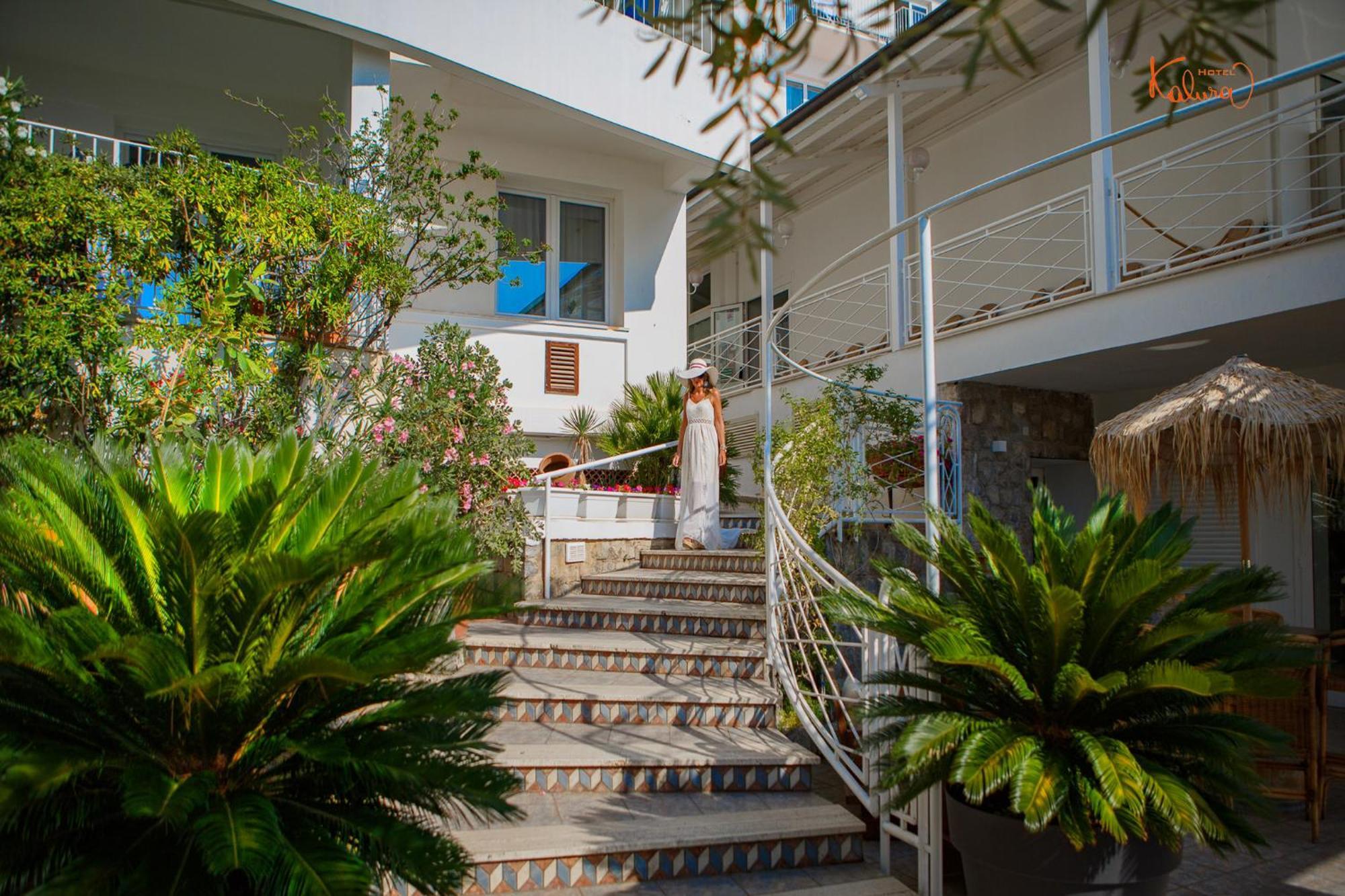 Hotel Kalura Cefalu Ngoại thất bức ảnh