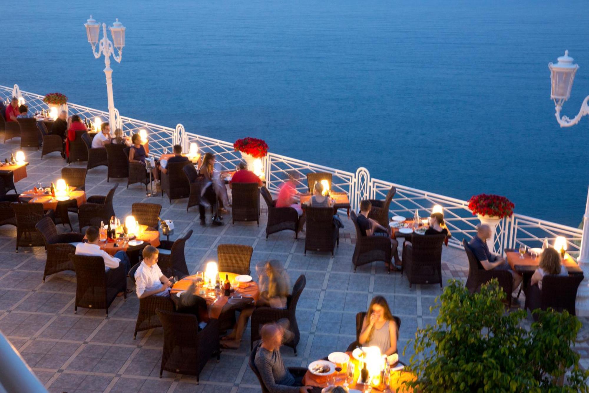 Hotel Kalura Cefalu Ngoại thất bức ảnh