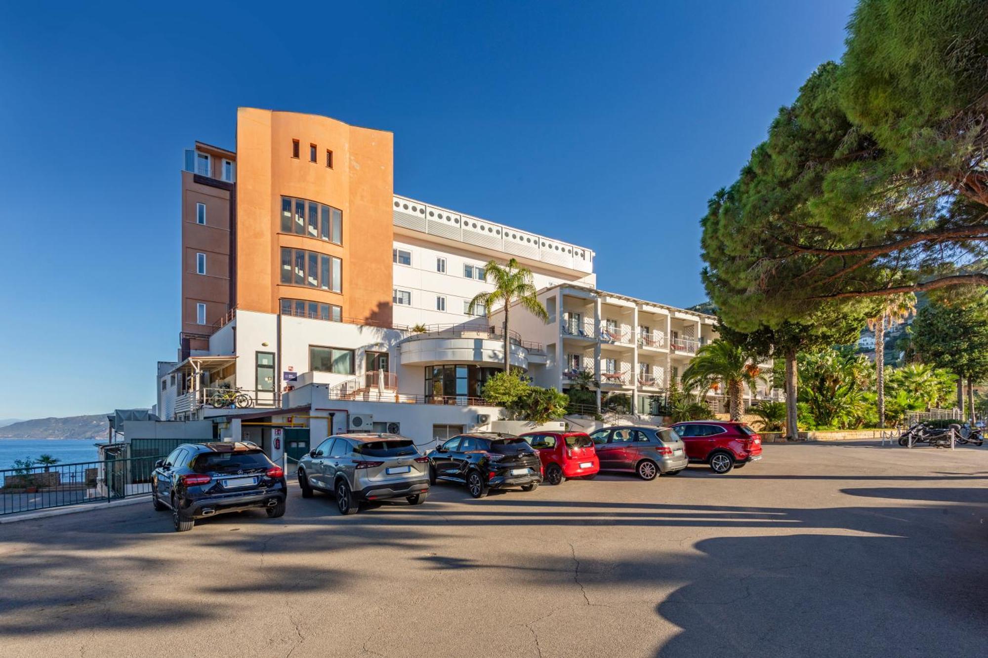 Hotel Kalura Cefalu Ngoại thất bức ảnh