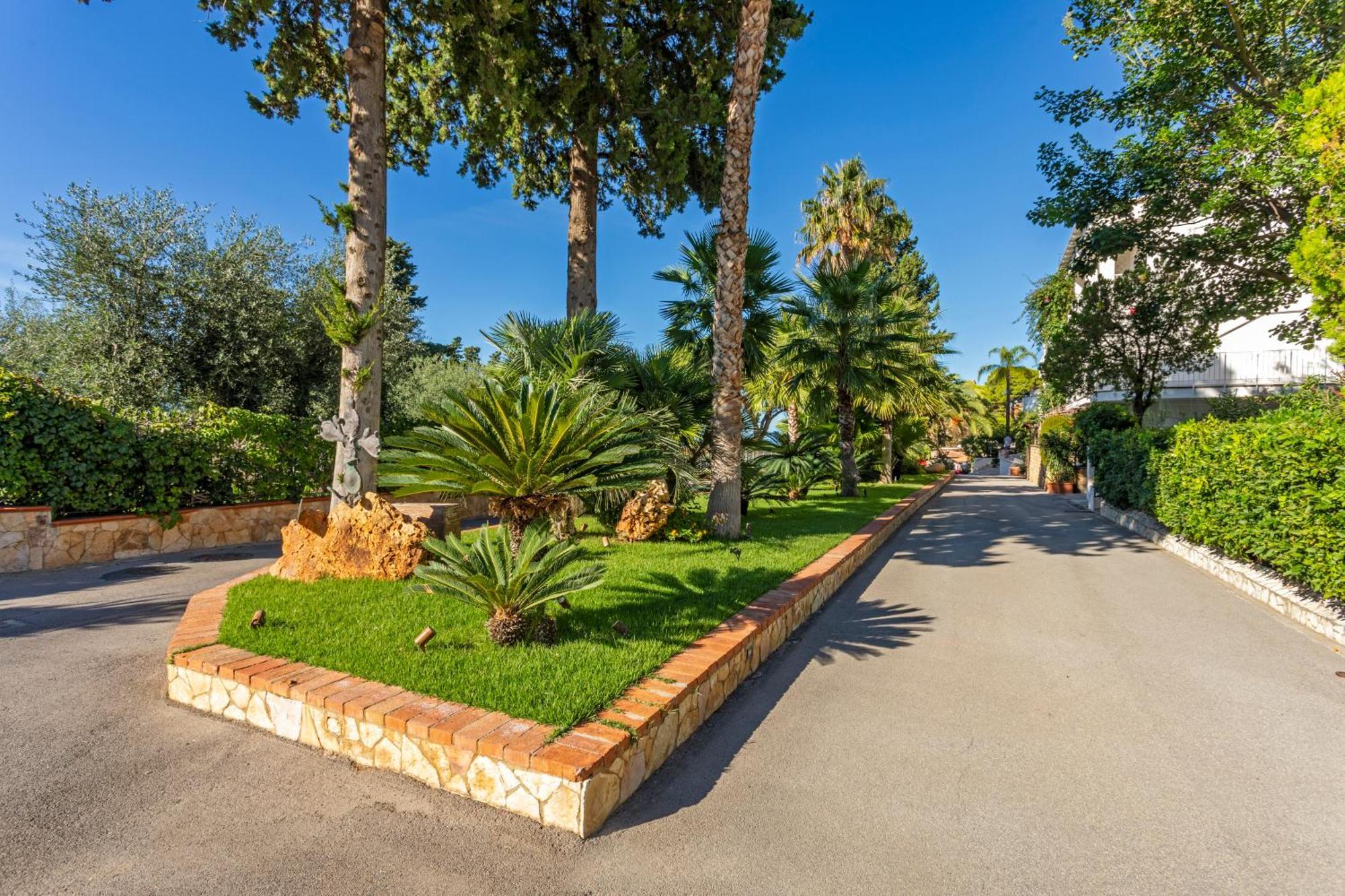 Hotel Kalura Cefalu Ngoại thất bức ảnh