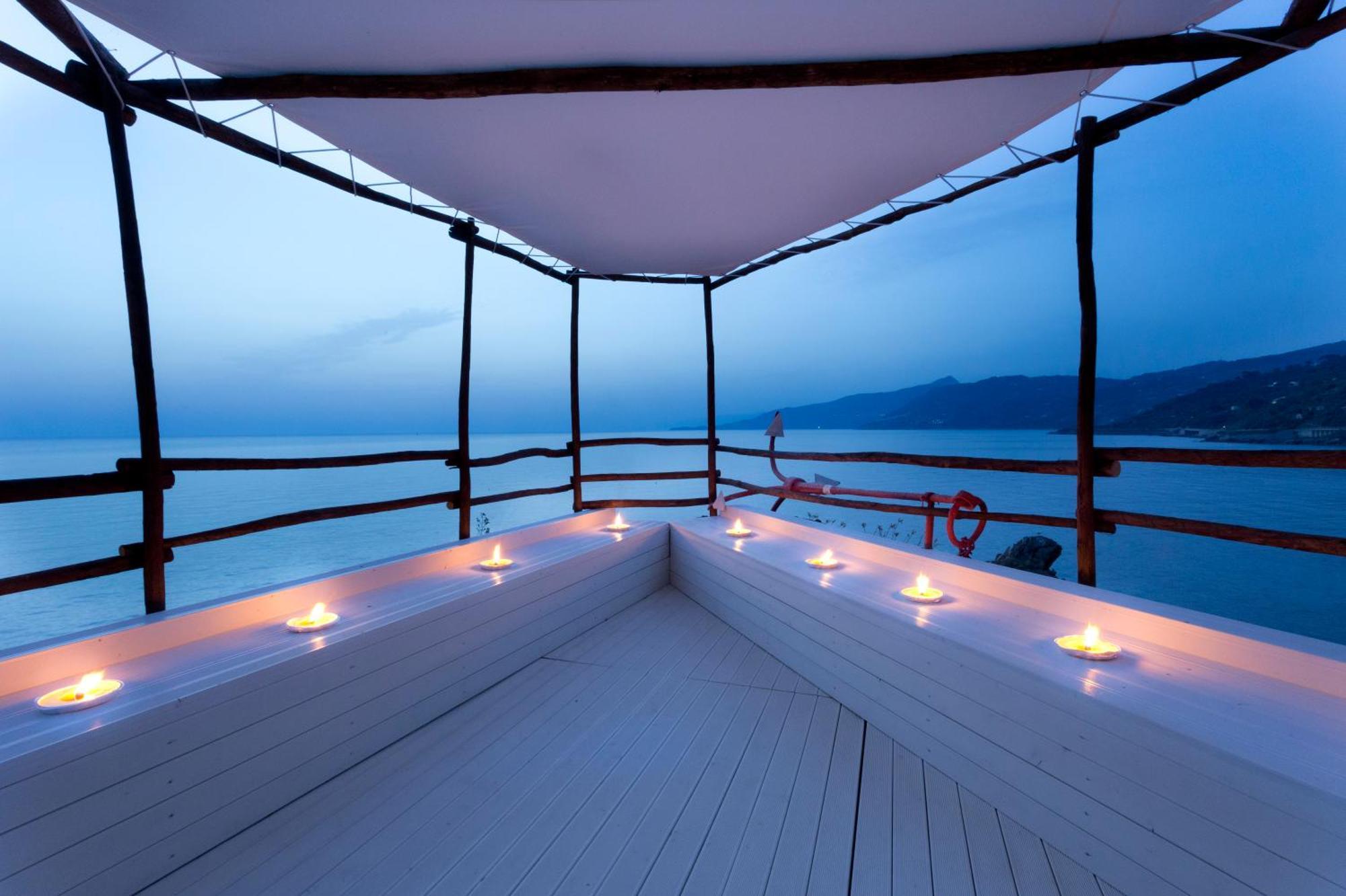 Hotel Kalura Cefalu Ngoại thất bức ảnh