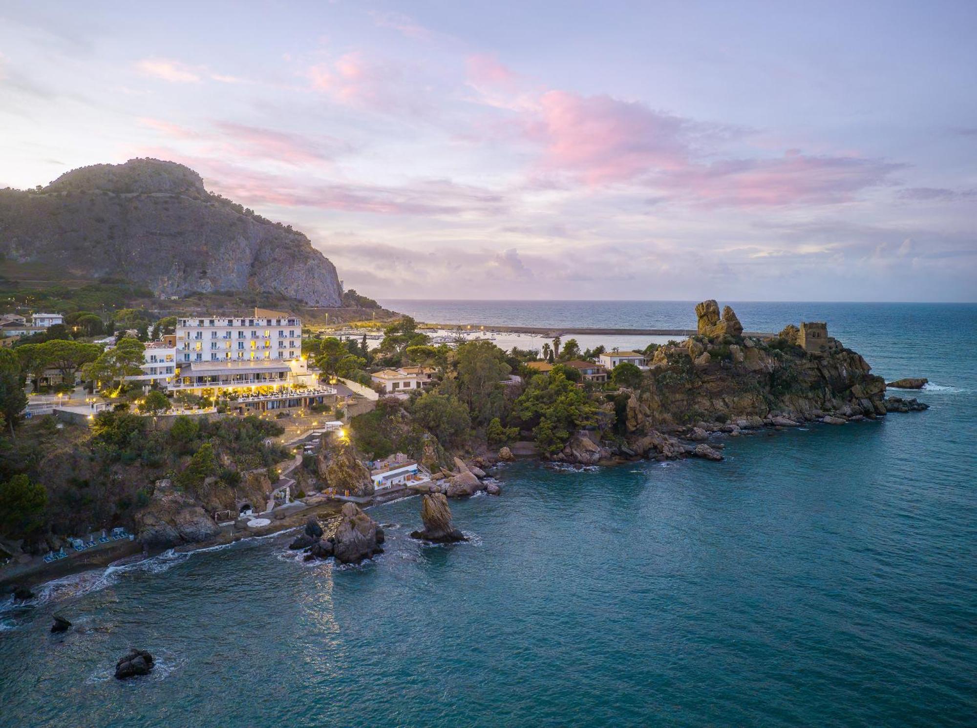 Hotel Kalura Cefalu Ngoại thất bức ảnh