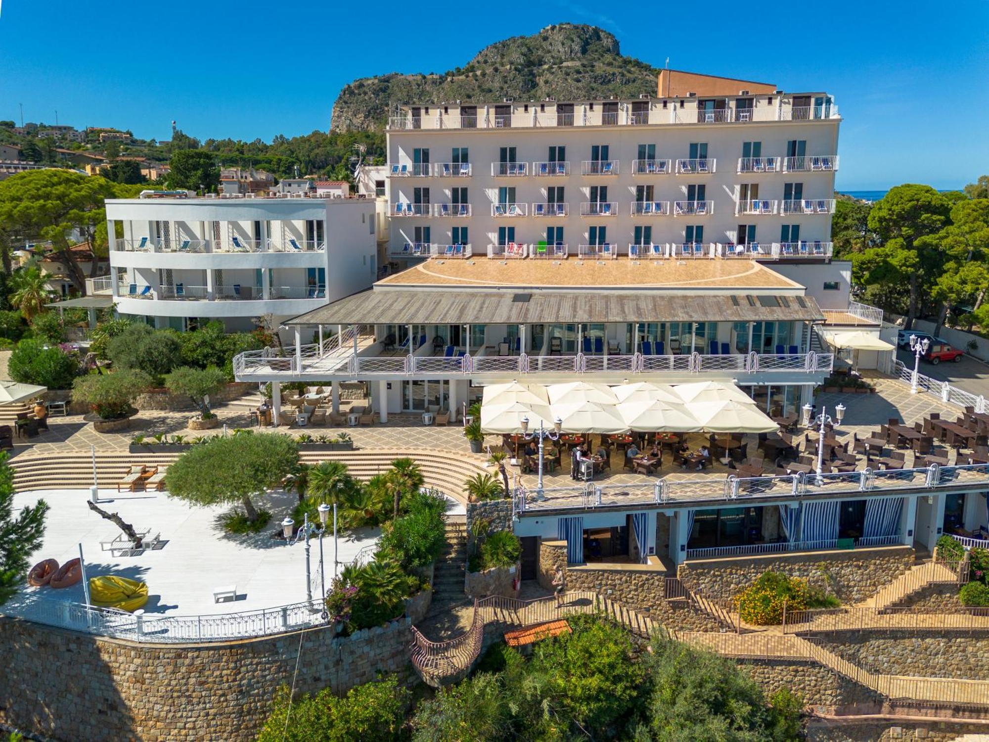 Hotel Kalura Cefalu Ngoại thất bức ảnh