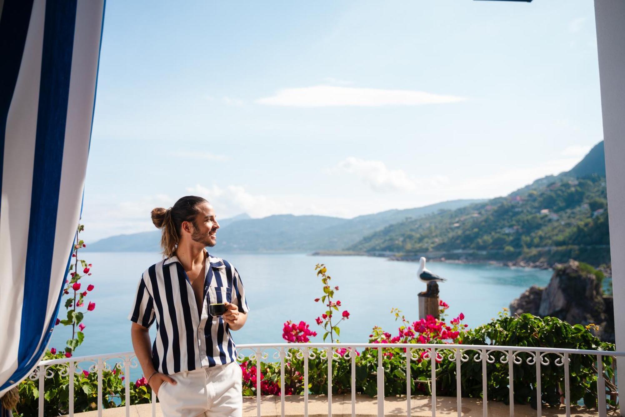 Hotel Kalura Cefalu Ngoại thất bức ảnh
