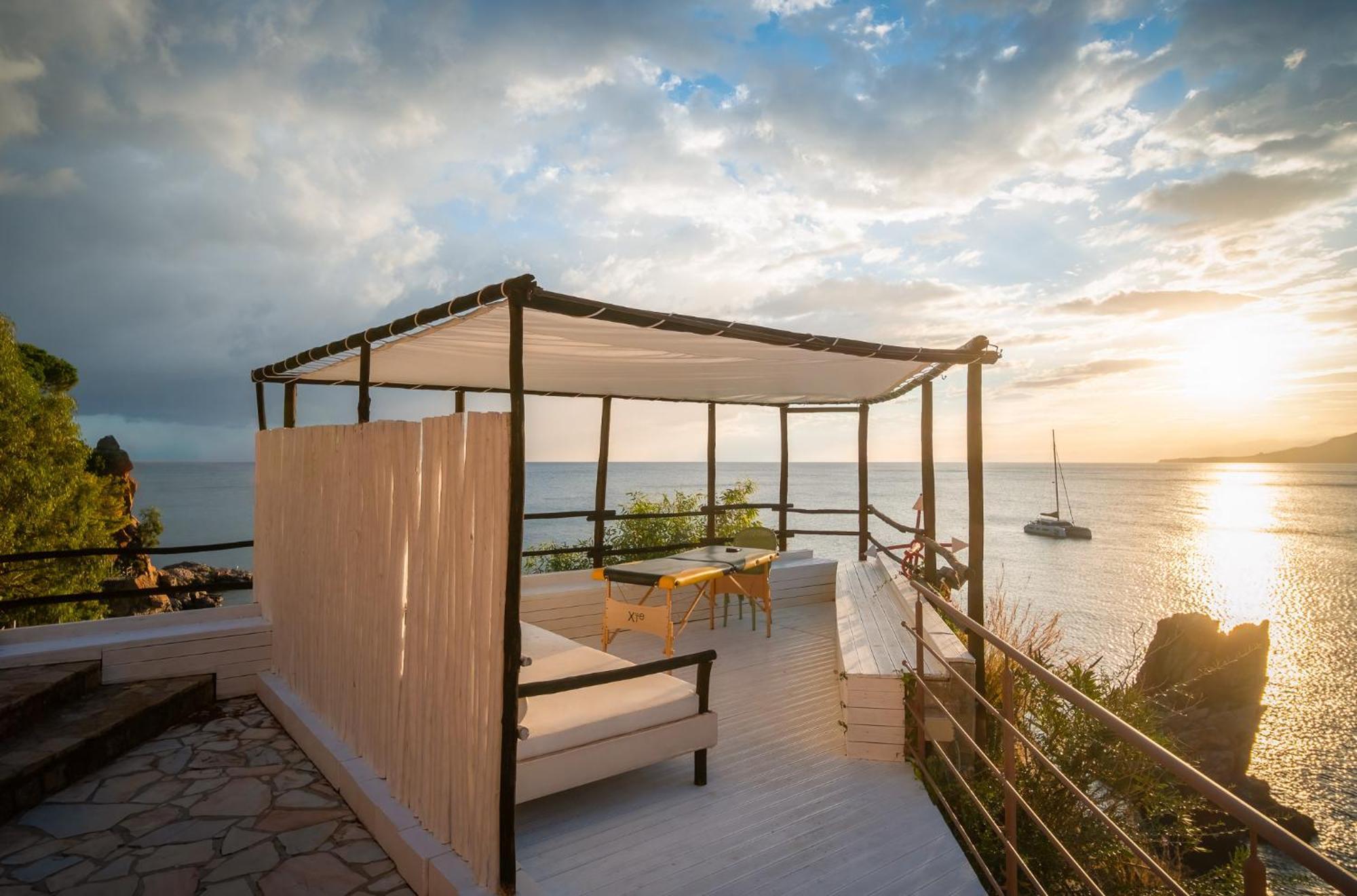 Hotel Kalura Cefalu Ngoại thất bức ảnh