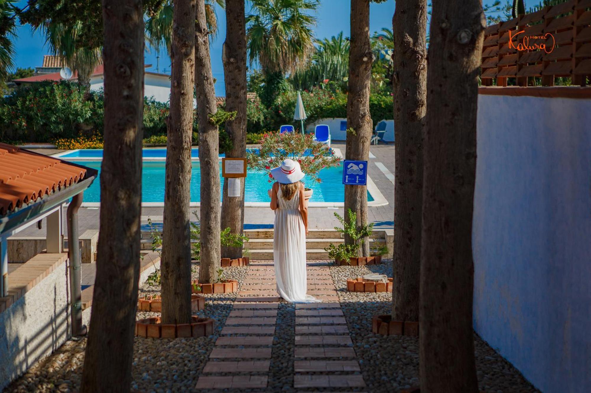 Hotel Kalura Cefalu Ngoại thất bức ảnh